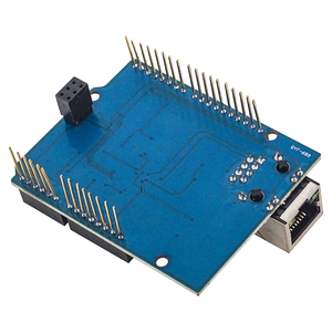 Ethernet W5100 W5500 LAN Network Ethernet Shield avec extension de carte SD - Product Image 3