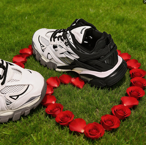 Original top-level original luxury designer Sports shoes Casual sports shoes Running shoes Flat shoes Men's shoes - Product Image 1