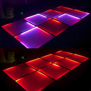 Panel de Píxeles LED RGBW DMX Multicolor, Cuadrado, para Club, Matriz, 40W/28W, <span class=keywords><strong>IP20</strong></span> - Product Image 3