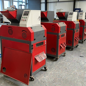 Kaidi cáp đồng tự động tái chế Hệ thống Mini chất thải Cáp tách dây đồng granulator bánh răng động cơ bơm độ tinh khiết cao 100% - Product Image 1