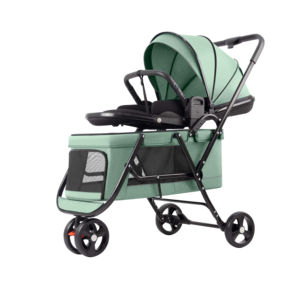 <span class=keywords><strong>Marsupio</strong></span> per animali da compagnia lavabile a doppio uso regolabile comodo in tessuto pieghevole con Design spazioso per <span class=keywords><strong>cani</strong></span> da viaggio - Product Image 2