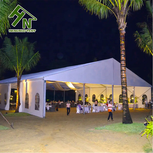 Lều marquee chống gió sang trọng-Tán ngoài trời cho đám cưới, tiệc & sự kiện - Product Image 5