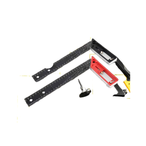 Multi Purpose 30cm Steel <b>Square</b> for Woodworking Tasks - Product Image 1