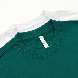 Sudadera de Algodón Unisex, Gruesa, Cómoda y Elegante, 430 g/m², Cuello Redondo Francés, Nueva Colección de Sudaderas para Invierno con 22 Colores - Product Image 4
