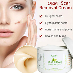 Efficacement <span class=keywords><strong>Taches</strong></span> Poitrine Crème grossesse cicatrices de corps de soin de peau de retrait de cicatrice silicone gel crème - Product Image 6