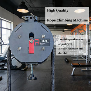 Équipement de <span class=keywords><strong>musculation</strong></span> à domicile, machine d'entraînement à <span class=keywords><strong>corde</strong></span> sans fin, équipement d'escalade multifonctionnel à <span class=keywords><strong>corde</strong></span> pour la remise en forme - Product Image 5