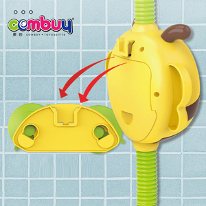 Pommeau de douche électrique réglable à 360 degrés en plastique pour bébé jouets de bain avec fonction de pulvérisation <span class=keywords><strong>d</strong></span>'<span class=keywords><strong>eau</strong></span> - Product Image 6