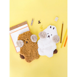 Animale Pau pane farcito giocattolo a forma di palla comodo giocattolo per i bambini - Product Image 1