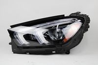 Phare LED W167/C167 pour Mercedes Benz GLE 350 2020-2022 sans AFS, type USA, phare MB2502261 1679061405