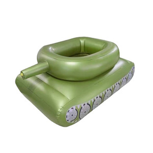 Commercio all'ingrosso estate PVC gonfiabile acqua nebulizzata <span class=keywords><strong>piscina</strong></span> giocattoli di intrattenimento per la spiaggia galleggiante per i bambini - Product Image 4