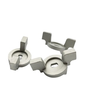 Pièces métalliques de précision moulées par gravité en acier inoxydable 304, composants usinés sur mesure pour matériel de machines - Product Image 5