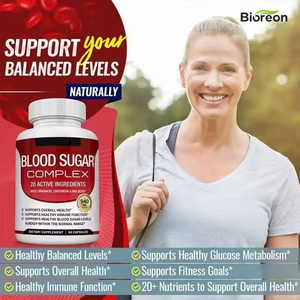 كبسولات مركب المغنيسيوم الأكثر مبيعًا على أمازون، <span class=keywords><strong>90</strong></span> كبسولة، لدعم جهاز المناعة وتخفيف آلام العضلات للبالغين، بيع مباشر من المصنع - Product Image 2