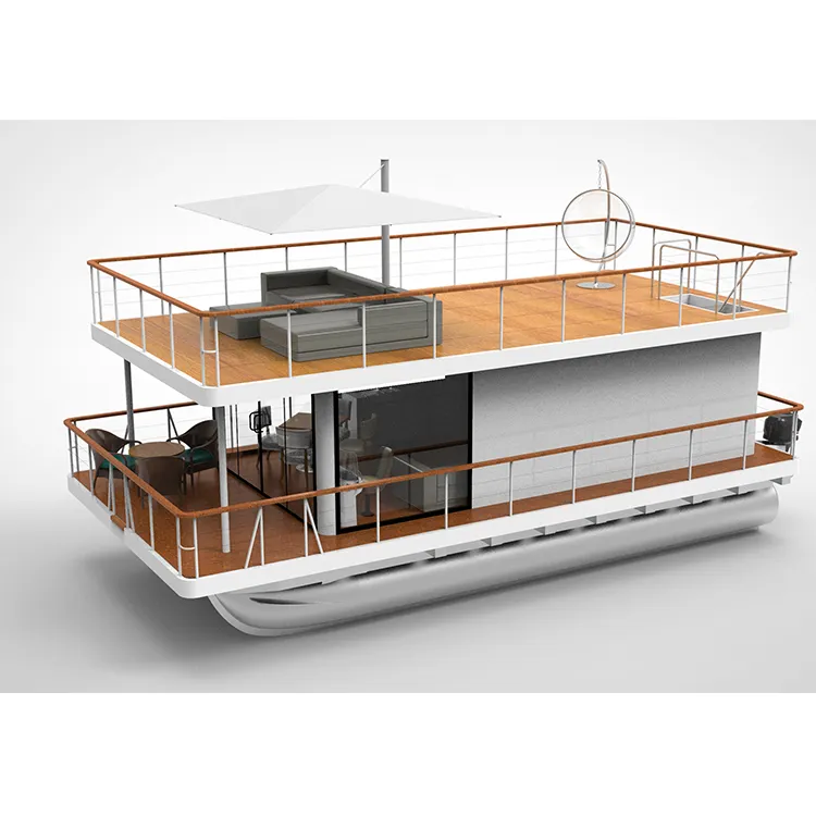 Хит продаж! Лодка для яхт современного дизайна