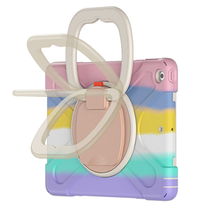 เคสกัน<span class=keywords><strong>กระแทก</strong></span>สำหรับเด็กขายดีที่สุดสำหรับ <span class=keywords><strong>iPad</strong></span> <span class=keywords><strong>Air</strong></span> 4 <span class=keywords><strong>5</strong></span> รุ่นปี 2024 เคสสำหรับแท็บเล็ตเด็กแบบ 360 องศา °   ยืน - Product Image 3