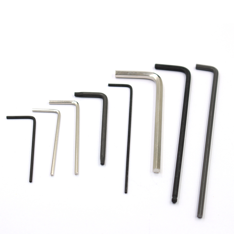 Customized Carbon Steel L type Hexagon