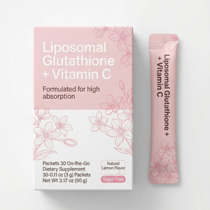 Polvere di <span class=keywords><strong>L</strong></span>-Glutatione Ridotto con Vitamina C, Sbiancante per la Pelle, Antiossidante, Grado Alimentare, Ingrediente Premium, <span class=keywords><strong>OEM</strong></span> - Product Image 1