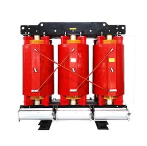 2500kva 2000kva 10kv/6kv तीन चरण चरण चरण hv विद्युत वितरण शुष्क-प्रकार बिजली ट्रांसफार्मर oltc इनडोर उपयोग आइसो9001 उच्च - Product Image 2