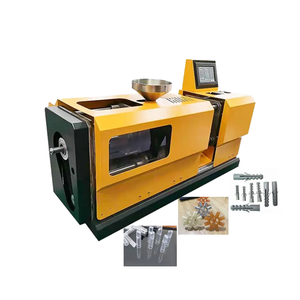 Hiệu quả tối ưu hóa nhỏ mini tiêm nhựa ngang mini máy ép phun cho bao bì số lượng lớn sản xuất - Product Image 1