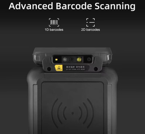 5.5in Screen 1D/2D Barcode <b>Camera</b> Bulk Read 1000+ Tags/s Drop Proof IP65 Logistics Warehouse Terminal - Product Image 1