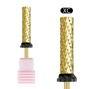 Nail <b>Drill</b> <b>Bits</b> High Speed Versatile Steel Polishing <b>Bit</b> for Acrylic Gel Nail Art Professional Salon Manicure Machine - Product Image 6