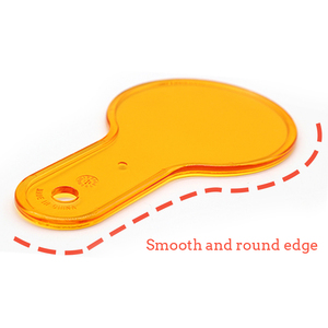 Lentes de mezcla translúcidos de colores, herramienta de aprendizaje primario para niños, <span class=keywords><strong>estudiar</strong></span> ciencia, juguetes educativos para edades tempranas - Product Image 2