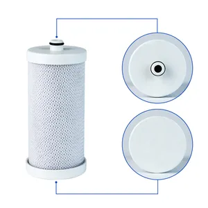 Élément filtrant de cylindre d'eau de vente chaude Pp filtre de traitement d'eau potable 10 pouces 4.5 élément filtrant