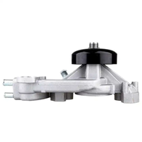 Piezas de automóviles al contado de fábrica, venta al por mayor, piezas de sistema de refrigeración automotriz, bomba de agua del motor para Buick Chevrolet Cadillac GMC