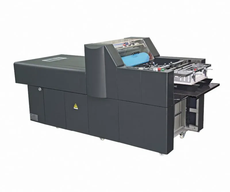 [JT-SGJ620] automático completamente Micro punto barniz UV máquina de recubrimiento