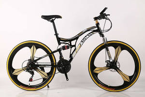 VTT MIAI 26 pouces / vélos 21/24/27 vitesses / VTT tout suspendu - Product Image 3