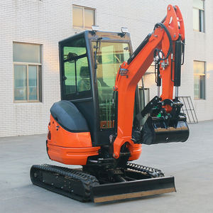 Mini Escavatore con Motore Kubota, Mini Escavatore HG, Escavatore Cingolato Compatto da 2 Tonnellate, Mini Escavatore HG20, Vendita Mini Escavatori - Product Image 1
