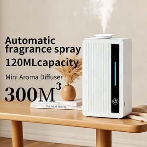 Difusor de Aroma Automático para Hoteles 2026, Máquina Difusora de Fragancias, Difusor de Aceites Esenciales para Hoteles - Product Image 1