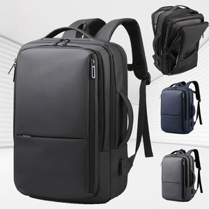 Custom Business Style Men's <b>Laptop</b> <b>Backpack</b> Travel Back Pack Large Capacity Sports Bag Outdoor Trekking Rucksack <b>Backpack</b> - Product Image 1