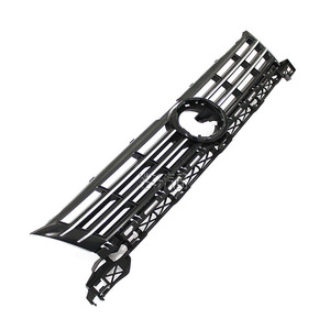 Grille de pare-chocs avant Volkswagen en plastique ABS, pièce de rechange pour Touran Caddy 2011-2015 - Product Image 1