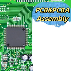 บริการประกอบแผงวงจรพิมพ์ (PCBA) แบบ OEM พร้อมพิมพ์ลายตามสั่ง รองรับ BOM Gerber และ SMT สำหรับแผงควบคุมแบบยืดหยุ่นของซาวด์บาร์ - Product Image 1
