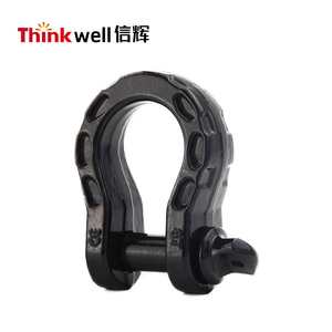 Лидер продаж, сверхмощный набор инструментов для восстановления для внедорожников, кованая стальная картонная коробка с порошковым покрытием с аварийным винтовым штифтом - Product Image 5