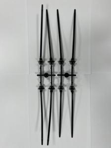 Machine automatique à commande logique programmable (PLC) à entraînement moteur pour l'emballage de sangles de fixation, applications textiles, boissons, emballage de ceintures - Product Image 2