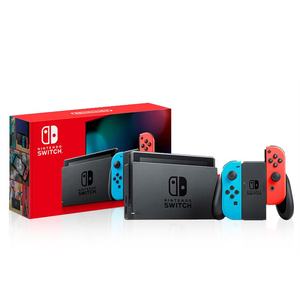 Consola de Juegos SWITCH Original de Segunda Mano, Varias Versiones de Consola Portátil, Versión Internacional, Venta al Por Mayor - Product Image 1