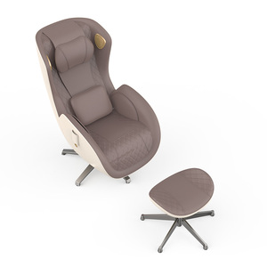 Hot Selling China Office Massage stuhl Top Null Schwerkraft Südkorea Kleine Freizeit 3D Massage stuhl mit Ganzkörper massage gerät - Product Image 4