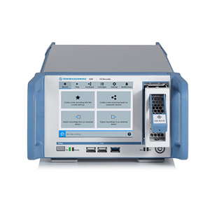 Registrador de Datos Electrónico de Banda Ancha I/Q ROHDE&Schwarz IQW100/1000 para Instrumentos de Medición - Product Image 2
