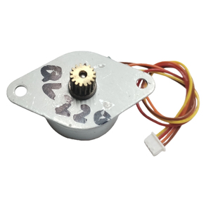 <b>Label</b> Shaft <b>Label</b> <b>Paper</b> Holder Motor Fits For Zebra QL220 <b>Printer</b> Parts Vibrator Replacement - Product Image 2