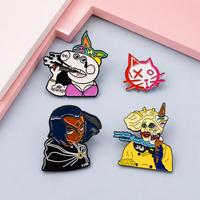 Produsen Pin Logam Anime, Pin Enamel Keras Custom, Pin Enamel Custom, Pin Lapel Custom, Pin Enamel Keras dan Lunak yang Lucu