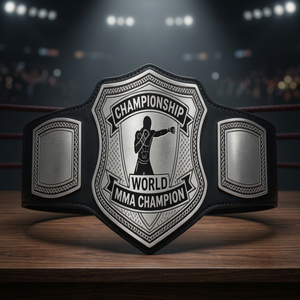 Ceintures de championnat personnalisées plaquées or pour la lutte, la boxe, le MMA, les sports, ceinture de récompense pour les vainqueurs - Product Image 2