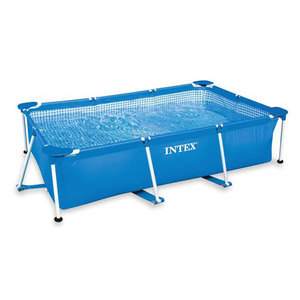 Fabricante Original <span class=keywords><strong>Intex</strong></span> <span class=keywords><strong>Spa</strong></span> cartucho de filtro de <span class=keywords><strong>PISCINA</strong></span> Rectangular marco de Metal/Marco de la <span class=keywords><strong>piscina</strong></span> al aire libre - Product Image 3