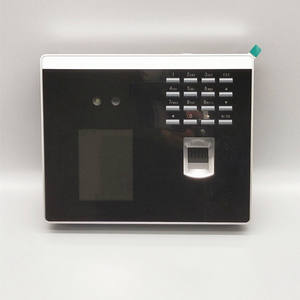 Registro de reconocimiento facial de trabajo de empleado ZK XFCE100 con Software Máquina de asistencia portátil Tiempo de huella dactilar Wifi - Product Image 4
