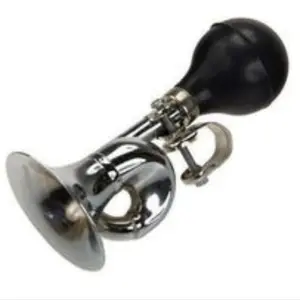 Snail Horn Loud Full-Mouthed Bicycle Horn Cycle Bike Vintage Retro Bugle Bell