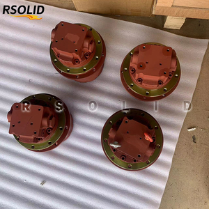 อะไหล่รถขุดไฮดรอลิก Rsoliddiesel รุ่น 03A มอเตอร์เดินหน้า สำหรับรถขุดขนาด 1.5 ตัน, 2 ตัน, 2.5 ตัน, 3 ตัน อะไหล่เครื่องจักรก่อสร้าง - Product Image 4
