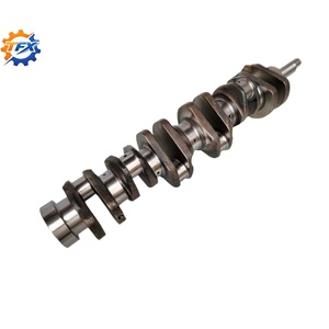 Pièces OEM E3066 E320C Pièces de moteur d'excavatrice S6K Vilebrequin - Product Image 1