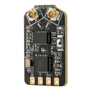 RadioMaster RP3 V2 Brushless Plastic Dual Antenna Nano Receiver 2.4GHz Diversity ExpressLRS ELRS for DIY UAV RC Vehicles - Product Image 4