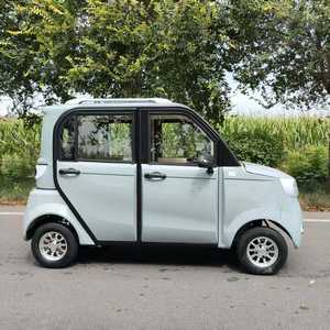 <span class=keywords><strong>Voiture</strong></span> <span class=keywords><strong>électrique</strong></span> mini à bas <span class=keywords><strong>prix</strong></span> <span class=keywords><strong>de</strong></span> Chine, 1000W, petite <span class=keywords><strong>voiture</strong></span> <span class=keywords><strong>électrique</strong></span> domestique à 2 rangées pour adultes, <span class=keywords><strong>voiture</strong></span> <span class=keywords><strong>électrique</strong></span> à énergie nouvelle au lithium écologique - Product Image 2