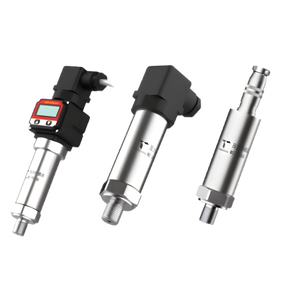 ヒルシュマンコネクタ圧力センサー WDPS-HC001 IP67 防水一体型ステンレス鋼高耐荷重 0-100MPa 4-20mA/RS485 - Product Image 1